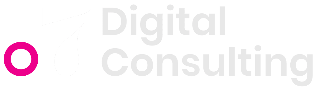 07Digital Consulting - Business development